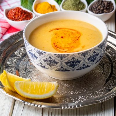 Mercimek Çorbası
