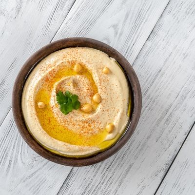 Humus Tabağı